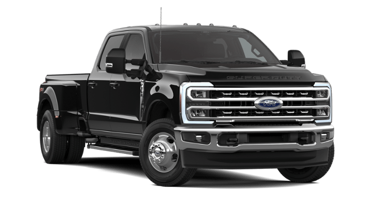Super Duty® vehicle